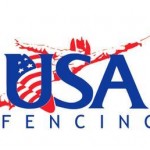 United States Fencing Logo