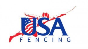 United States Fencing Logo