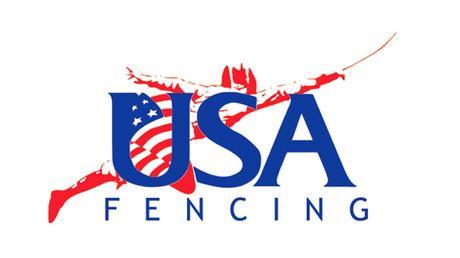 United States Fencing Logo