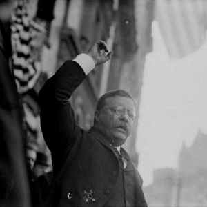 Teddy Roosevelt