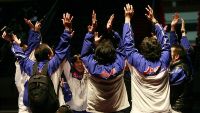 Japan's WF Team - (c) FencingPhotos.com