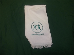 Celebrate Towel Day with the Fencing Towel