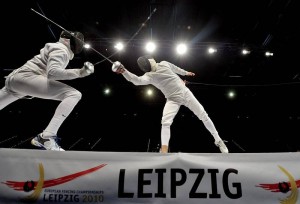 2010 European Fencing Championships