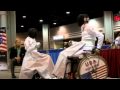 Wheelchair Epee fencing at the 2010 US Fencing National Championships