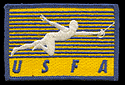 USFA Logo Patch