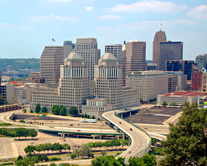 Cincinnati - Location for USA Fencing NAC A