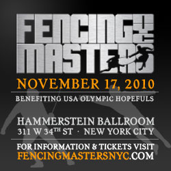 Fencing Masters NYC