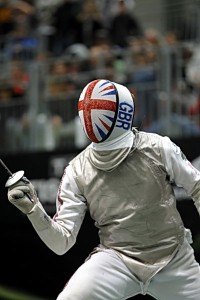 British Fencing