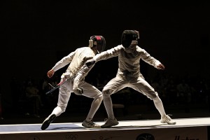 Alex Massialas wins the 2011 Cadet World Championship