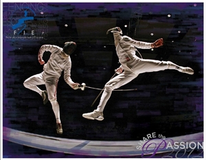 2012 Fencing Calendar