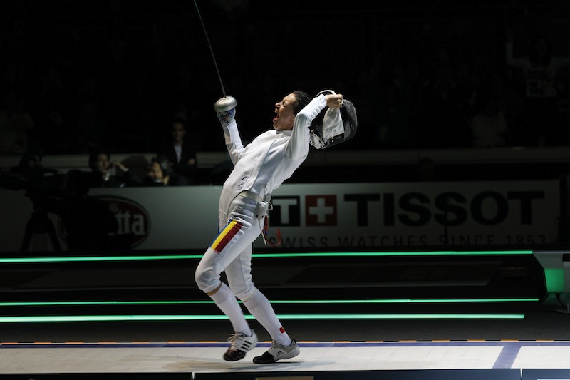 Yale Researchers affirm the Hot Hand in Sports - Fencing.Net