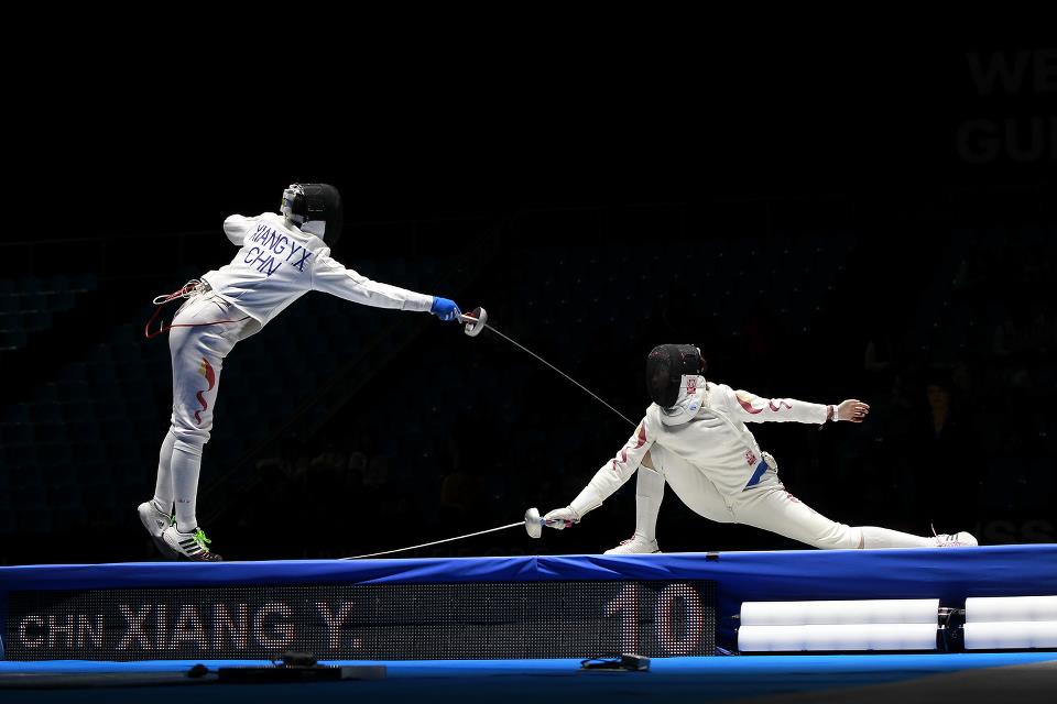 Cadet World Championships Epee