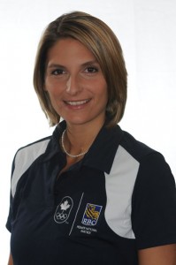Sandra Sassine (CAN)
