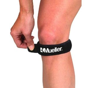 Infrapatellar Strap Reduces Pain In Athletes with Jumper's Knee 