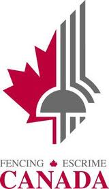 Canadian Fencing Federation logo