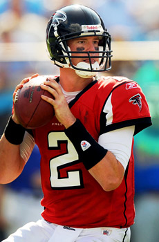 He lost this weekend, but he comes on the field with the "I'm going to win" look in his eyes.