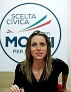 Valentina Vezzali was elected to the Italian Parliament
