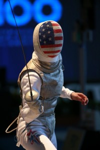 Lee Kiefer - Team USA. Photo: S.Timacheff/FencingPhotos.com