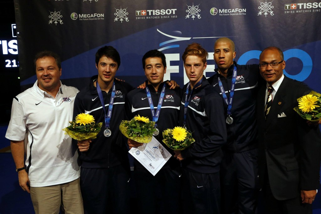 The Fencing Coach's Guide to Team Relay Fencing (Part 1)