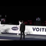 Gold medal match - 2014 Heidenheim Mens Epee World Cup