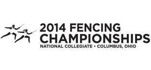 Ohio State University hosts the 2014 NCAA Fencing Championships