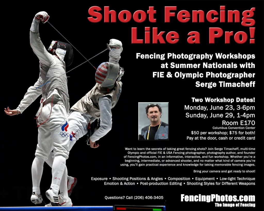 Fencing-Photo-Workshop-Flyer