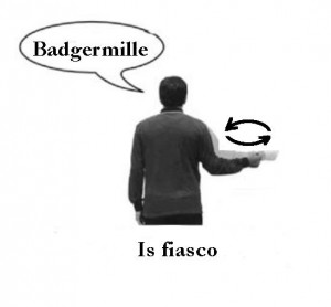Badgermille is a new site dedicated to helping fencing referees practice with online video.