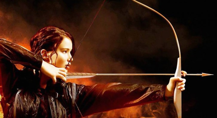 Katniss Everdeen - Mockingjay
