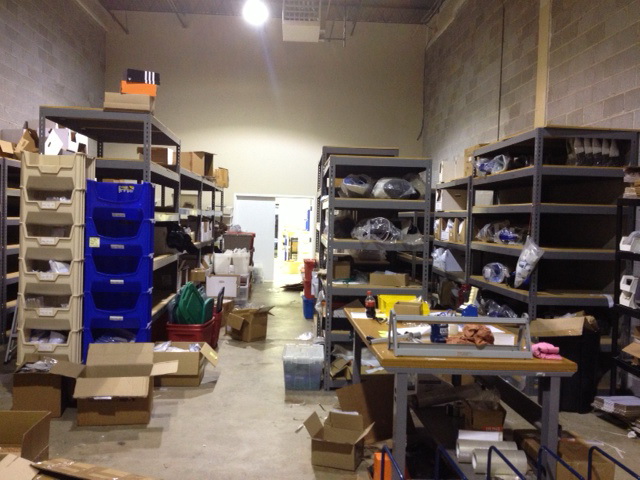 fencing.net warehouse December 2014