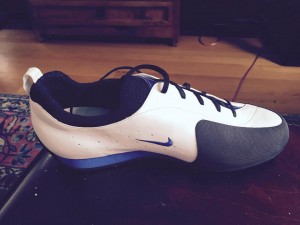 nike fencing shoe prototype