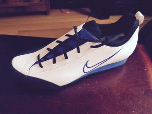 Nike shoe prototype