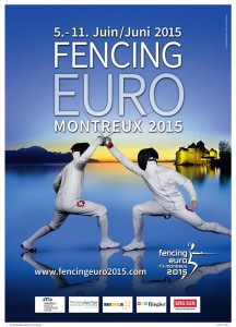 2015 European Fencing Championships