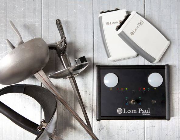 Leon Paul Wireless 3 weapon scoring system
