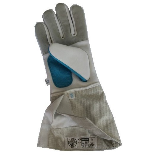 Prieur 800N Electric Saber Glove