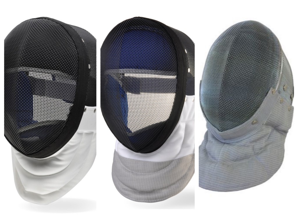 fencing mask guide www.fencing.net