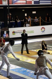 IMF-PanAm Senior World Championship Cancun 2012  ©AmyA.Timacheff/FIE/FencingPhotos.com