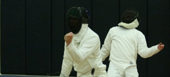 Craig Harkins Epee 2008