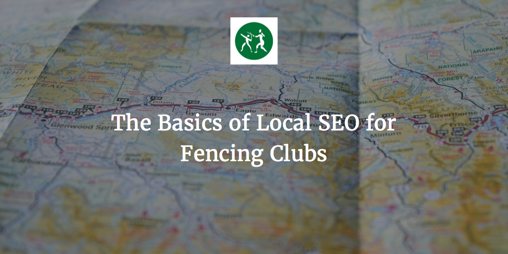 Basics of SEO for Fencing Clubs