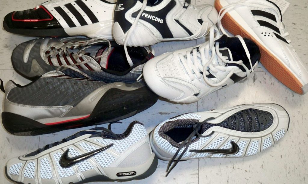 Comprehensive Guide to Fencing Shoes 