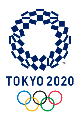 2020 Tokyo Olympics Logo