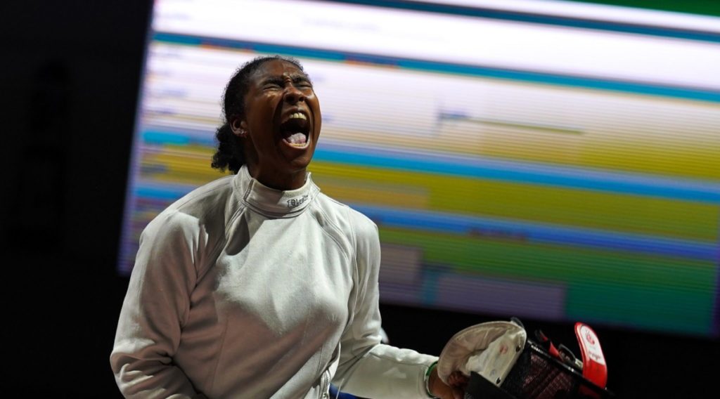 VITALIS, France Women's Epee Team Event, c/o FIE/Alegni/BizziTeam