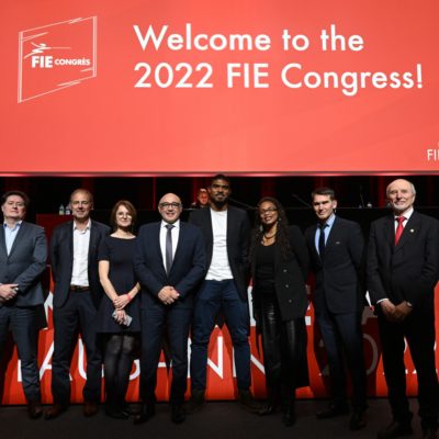 2022 FIE Congress c/o FIE.org